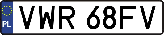 VWR68FV