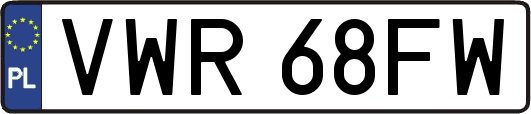 VWR68FW