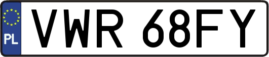 VWR68FY