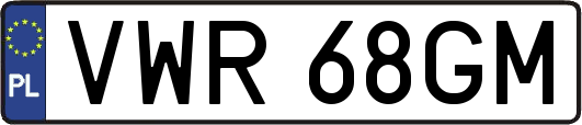 VWR68GM