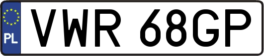 VWR68GP