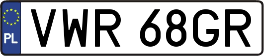 VWR68GR