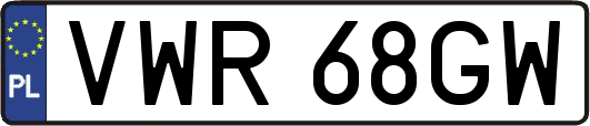 VWR68GW