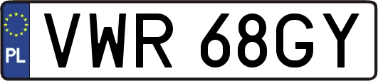 VWR68GY