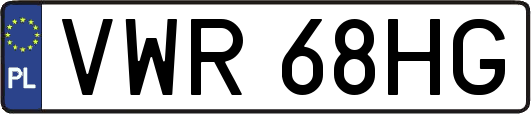 VWR68HG