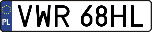 VWR68HL