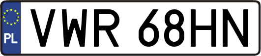 VWR68HN