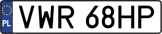 VWR68HP