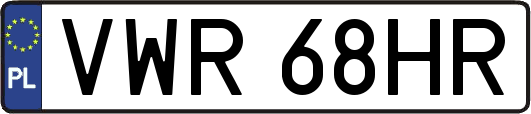 VWR68HR