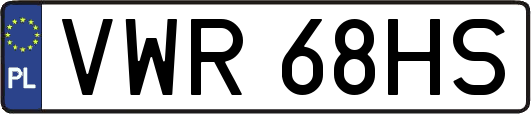 VWR68HS