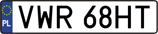 VWR68HT