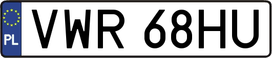 VWR68HU