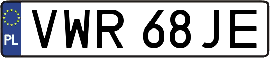 VWR68JE