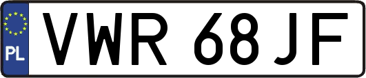 VWR68JF