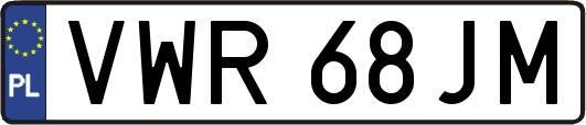 VWR68JM