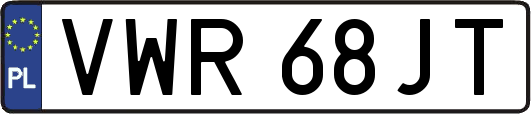 VWR68JT