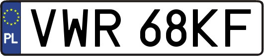 VWR68KF