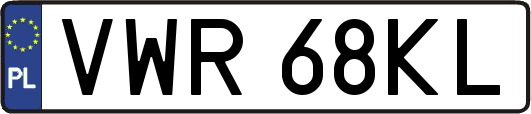 VWR68KL