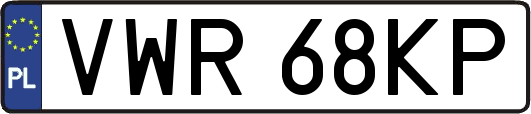 VWR68KP