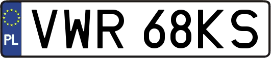 VWR68KS