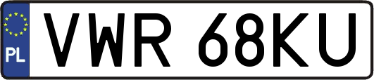 VWR68KU