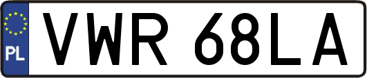 VWR68LA