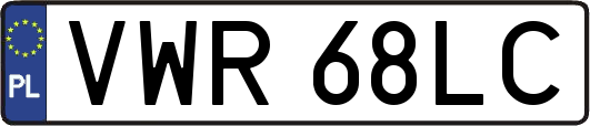 VWR68LC