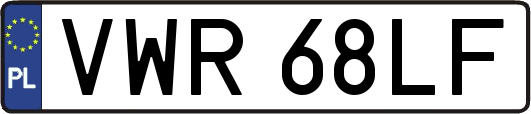 VWR68LF