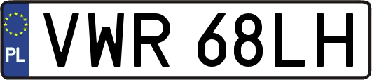 VWR68LH