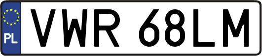 VWR68LM