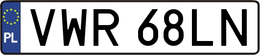 VWR68LN