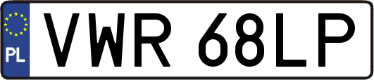 VWR68LP