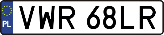 VWR68LR