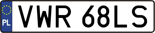 VWR68LS