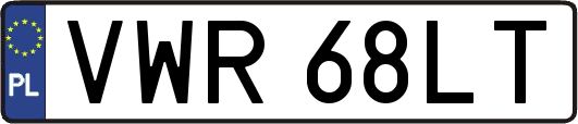 VWR68LT