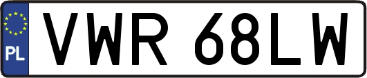 VWR68LW