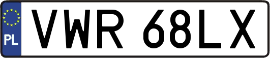 VWR68LX
