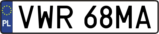 VWR68MA