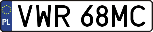 VWR68MC
