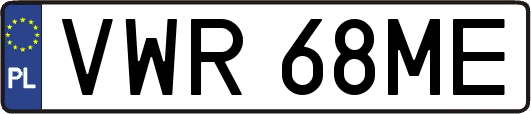 VWR68ME