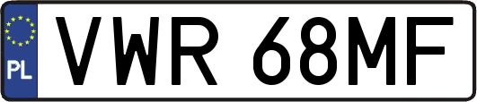 VWR68MF