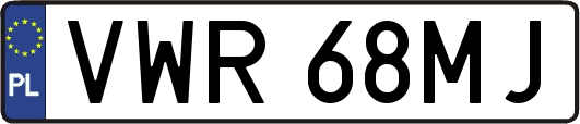VWR68MJ