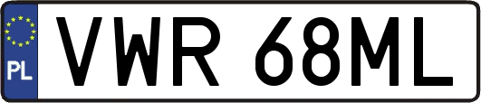 VWR68ML
