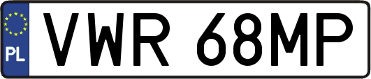 VWR68MP