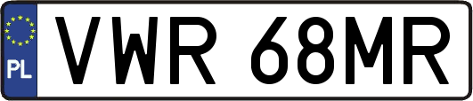 VWR68MR