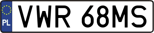 VWR68MS
