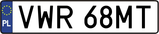 VWR68MT