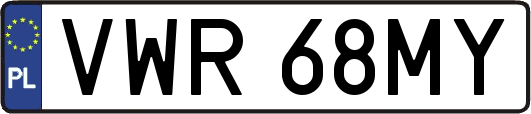 VWR68MY