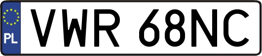 VWR68NC