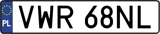 VWR68NL